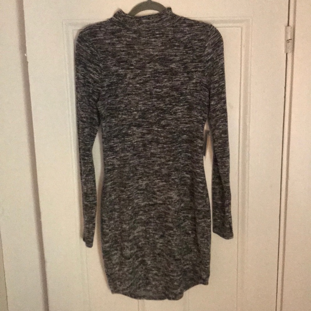 Express High Neck Dress